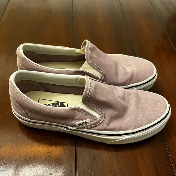 Vans Classic Slip On Sneaker men’s size 5/ women’s 6.5 - Picture 2 of 7